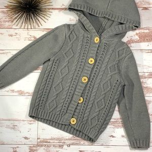 Carters Baby Boy Knit Sweater
